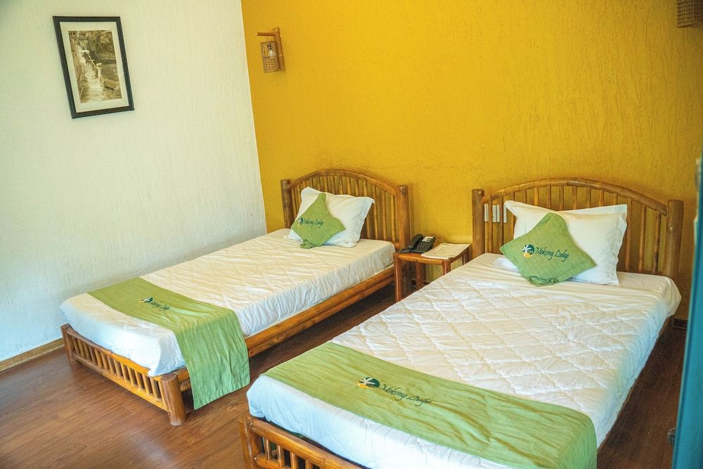 Superior Double or Twin Room, Garden View