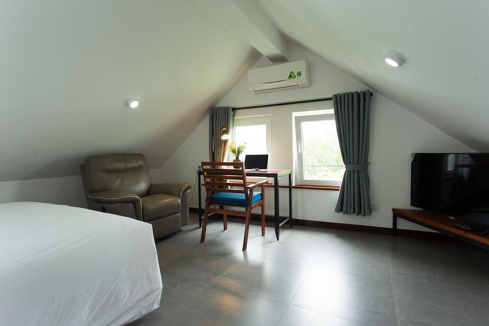Executive Double Room, 1 Bedroom, Non Smoking, Terrace