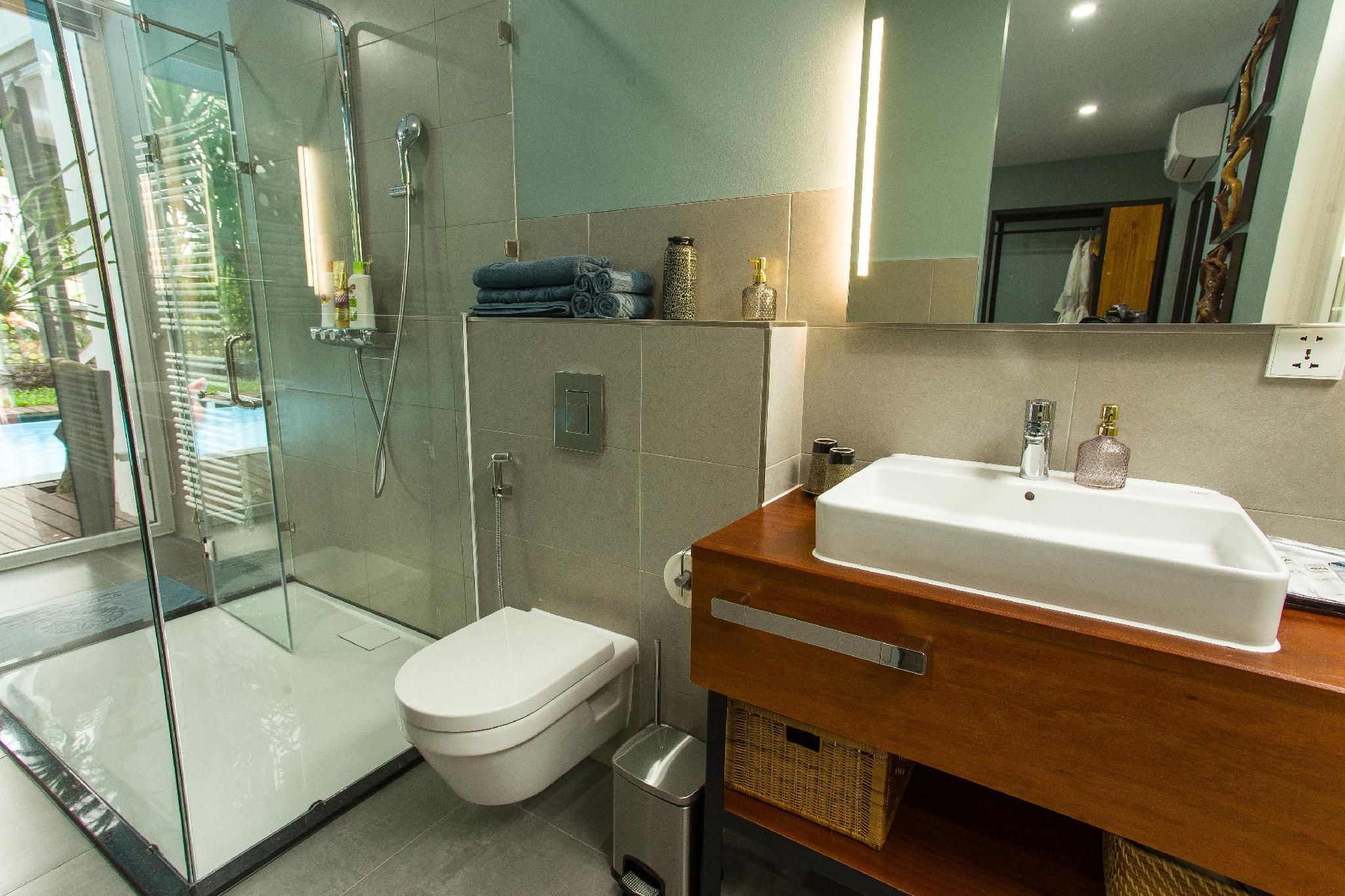 Three Bedroom Villa