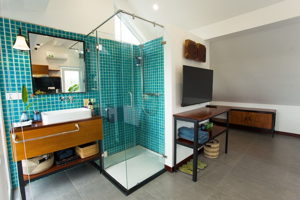 Exclusive Penthouse, Terrace, Courtyard View
