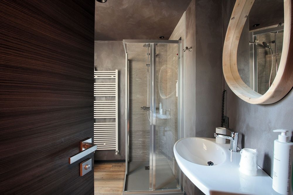 Crimea Wine Hotel Camera Doppia Mansardata 9