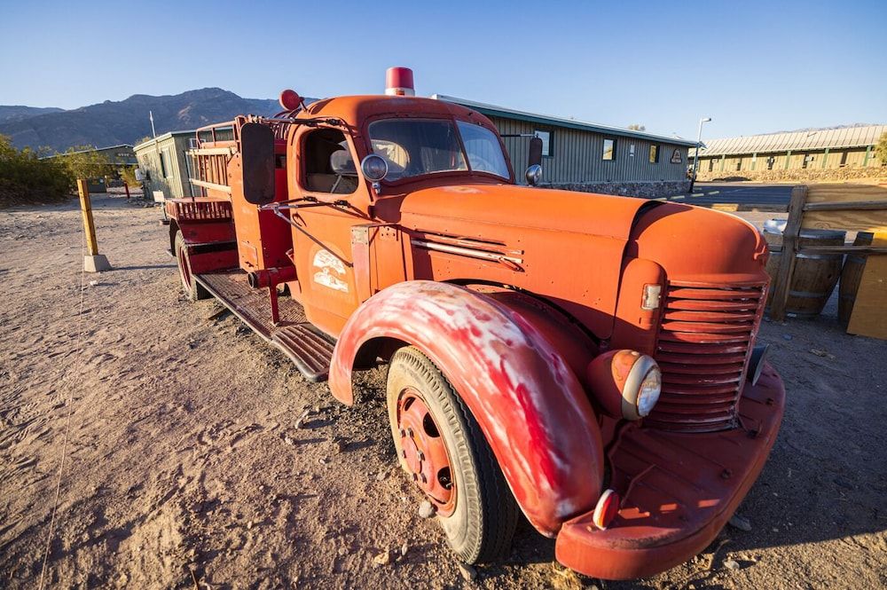 Stovepipe Wells Village Hotel - Inside The Park