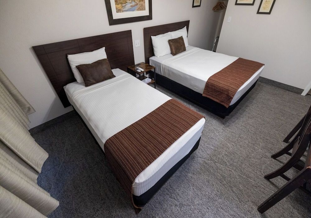 Standard Room with 1 Double Bed & 1 Twin Bed