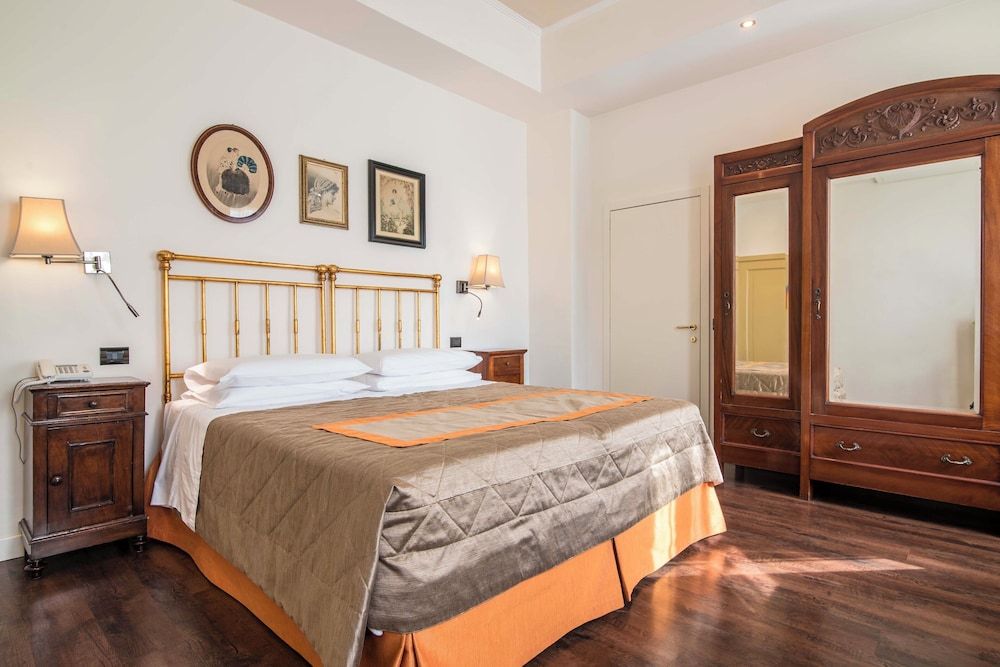 Terme Preistoriche Resort & Spa Superior con Balcone