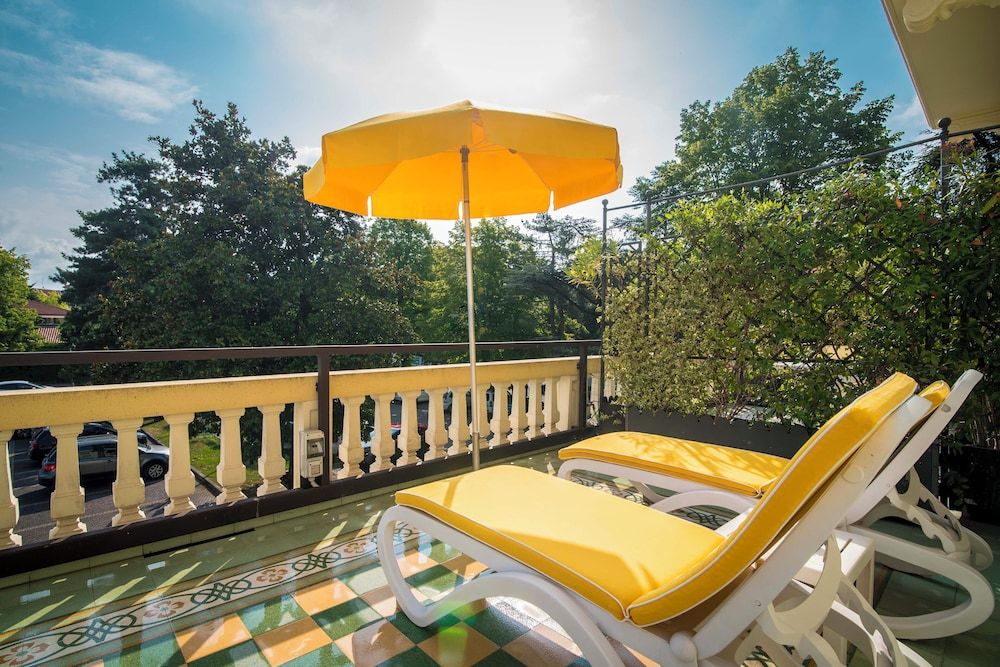 Terme Preistoriche Resort & Spa Superior con Balcone 3