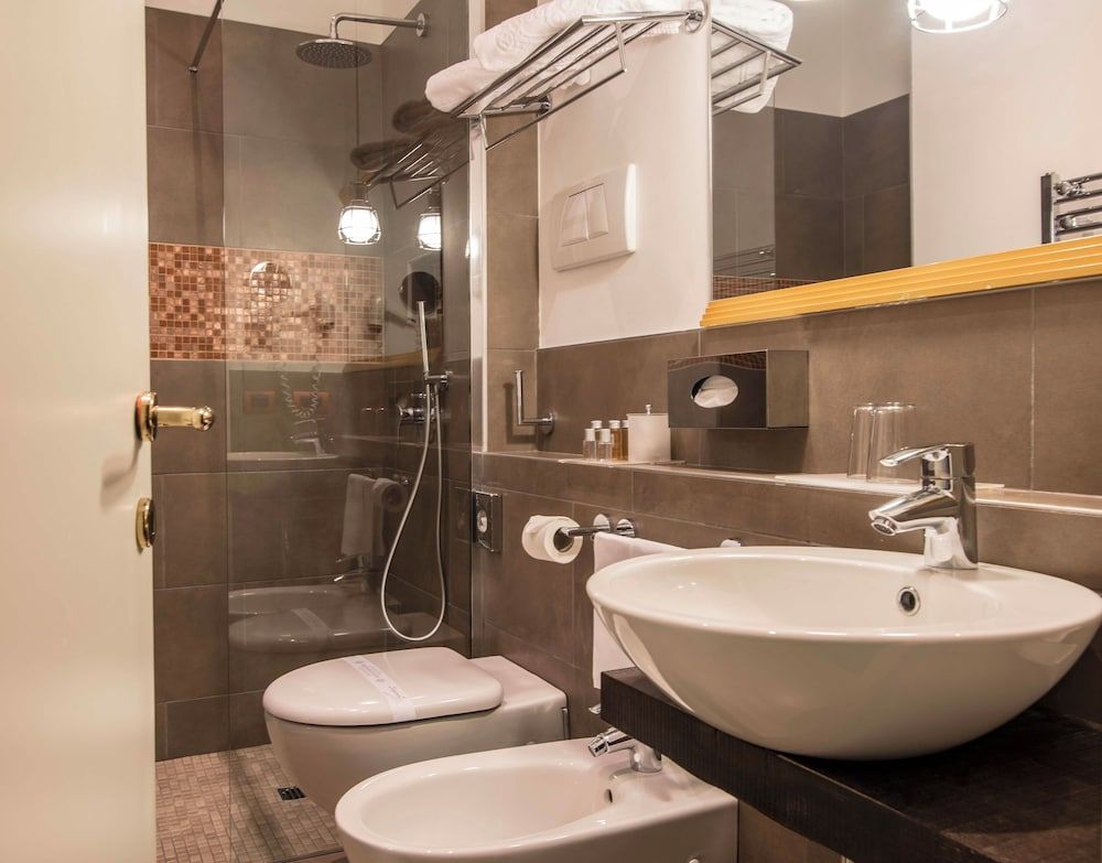 Terme Preistoriche Resort & Spa Superior con Balcone 4