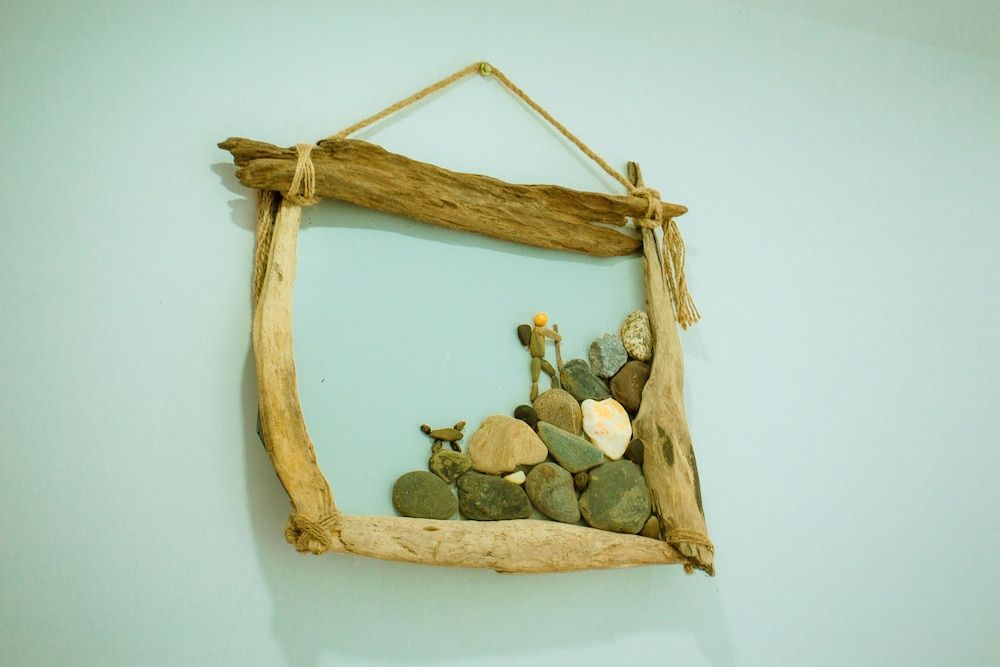 A Little Leaf Homestay Double Room, River View 5