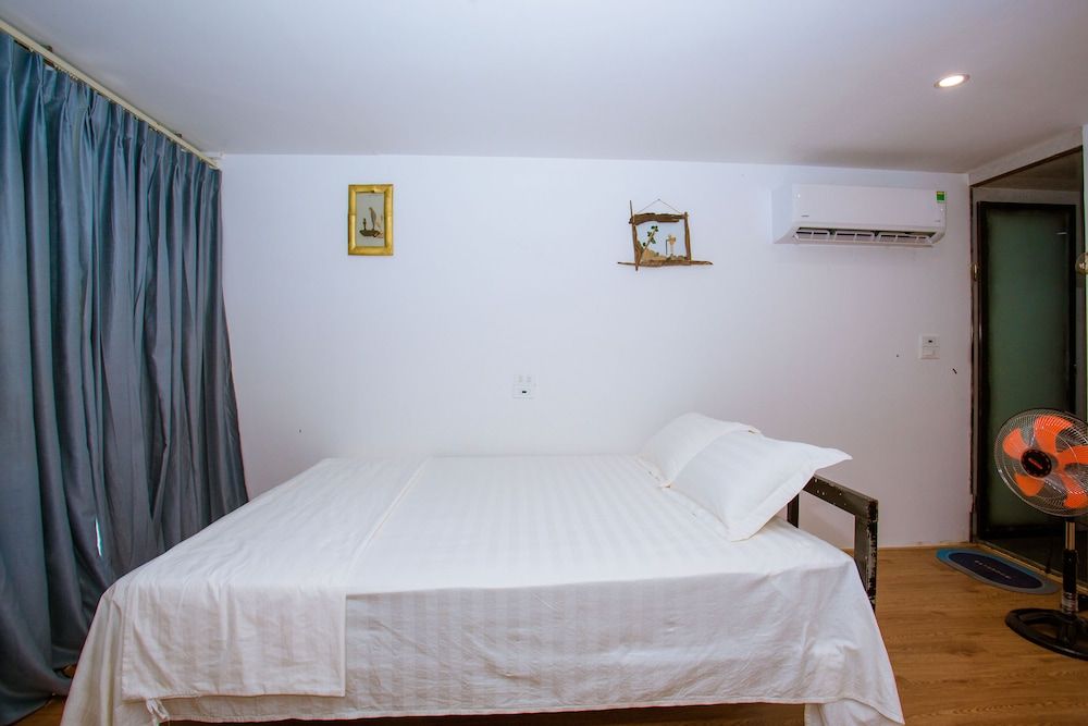 A Little Leaf Homestay Family Room, Balcony, River View 11