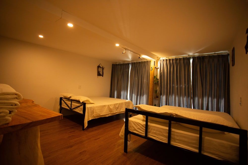 A Little Leaf Homestay Family Room, Balcony, River View 12