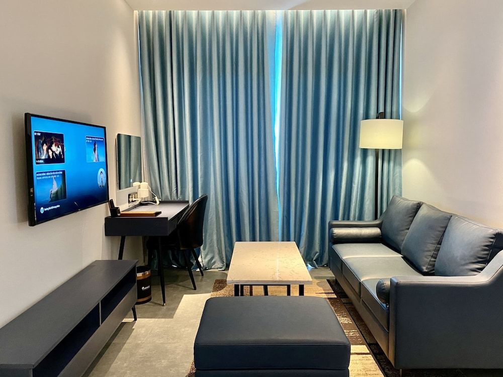 NEWCC HOTEL & SERVICED APARTMENT Family Suite 4