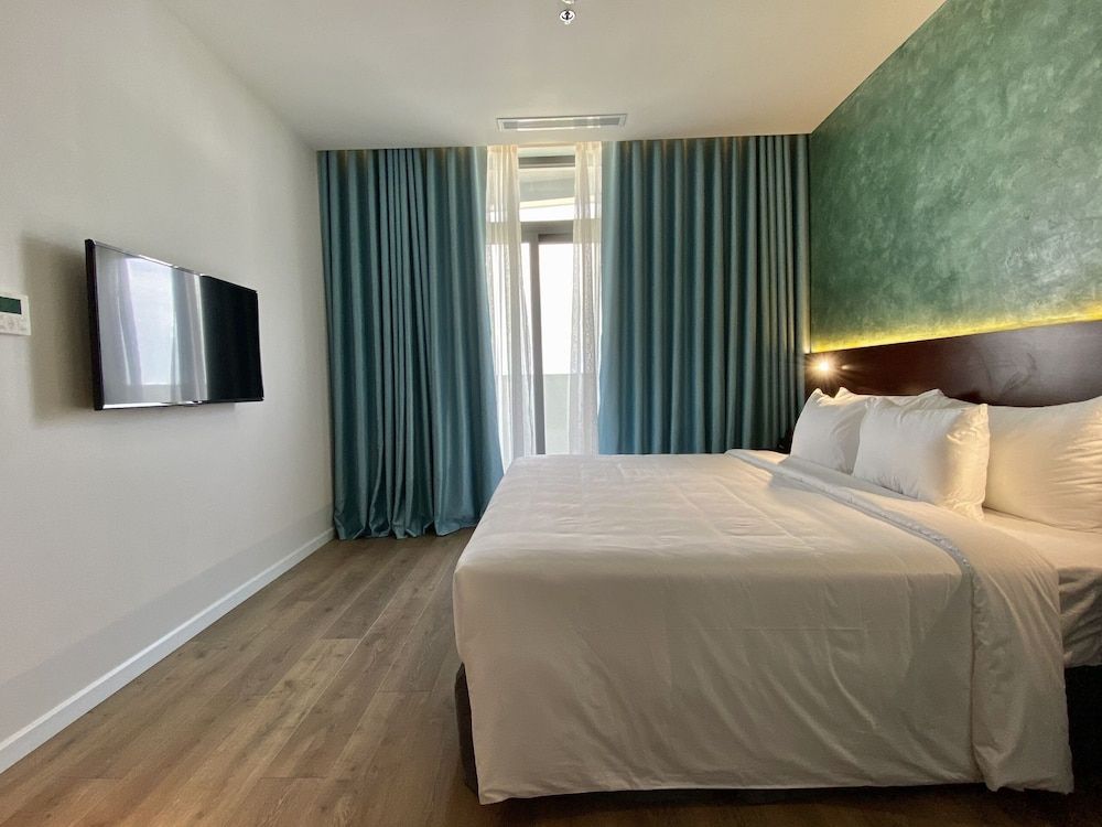 NEWCC HOTEL & SERVICED APARTMENT Family Suite 2