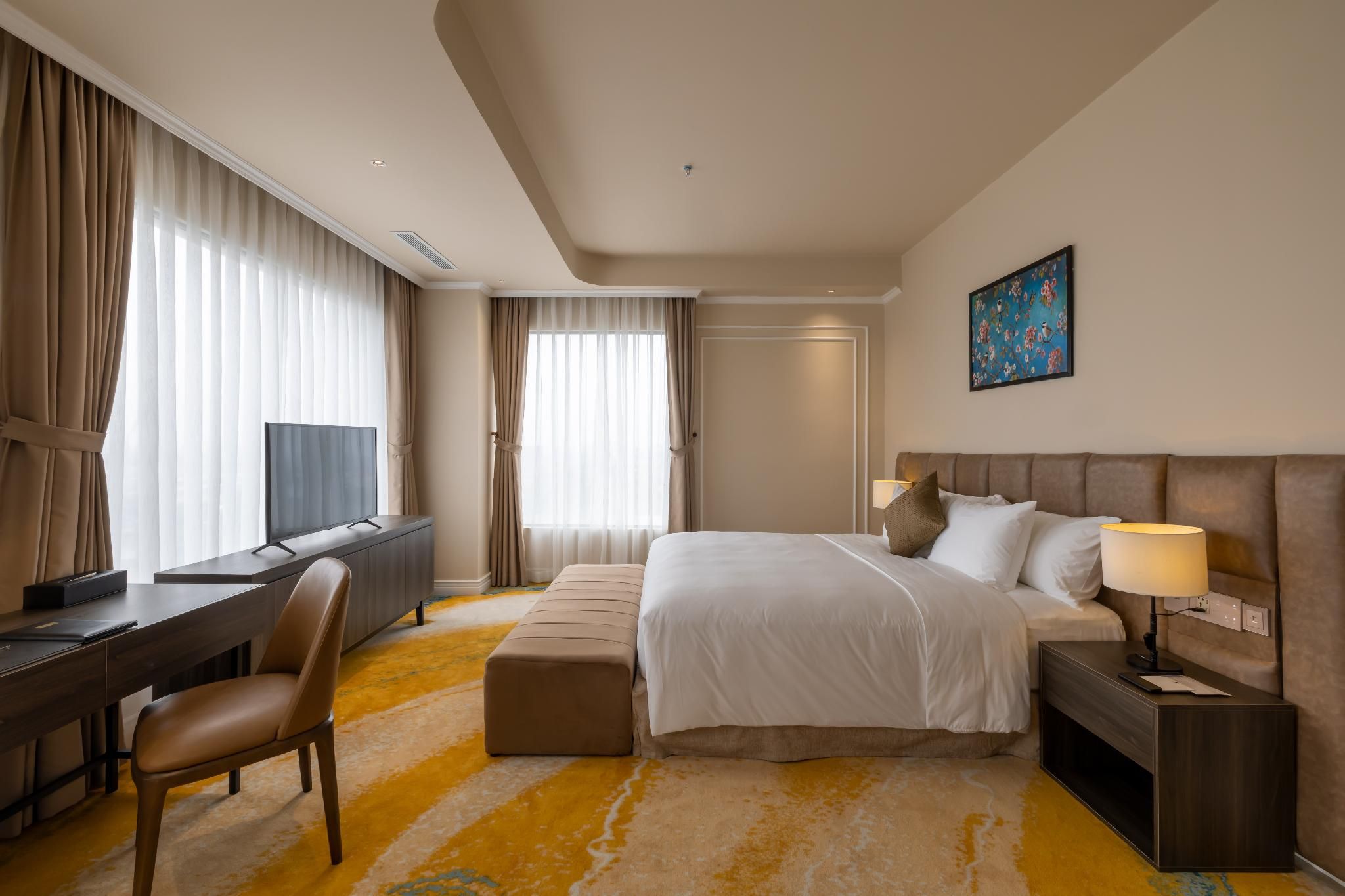 Luxury Double Room