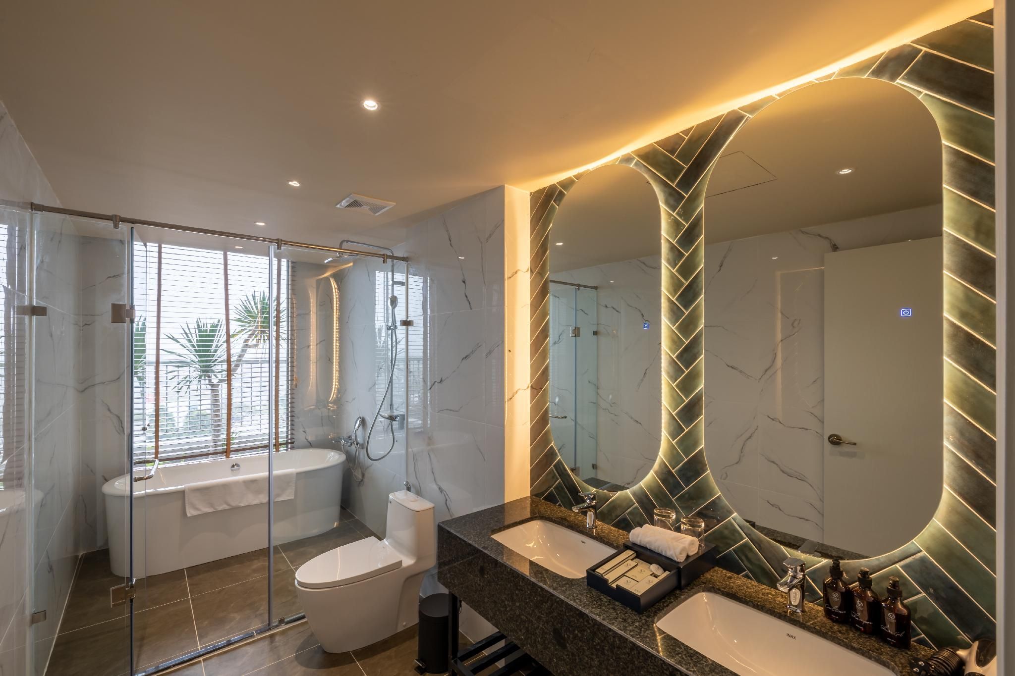 Premier Twin Room