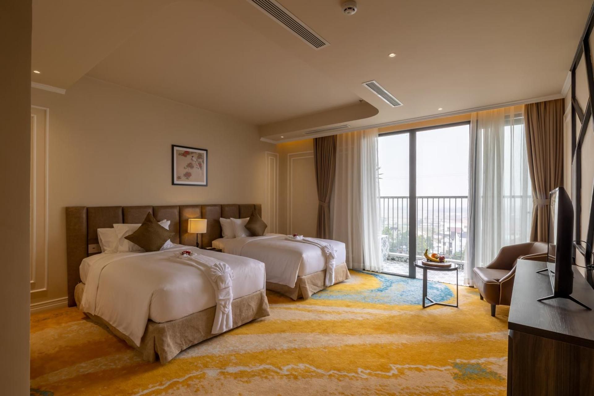 Premier Twin Room