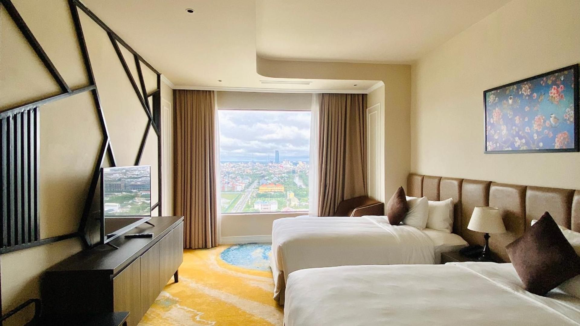 Luxury Twin room