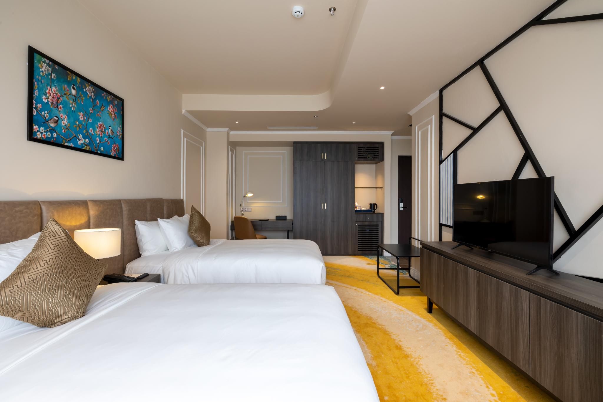 Luxury Twin room