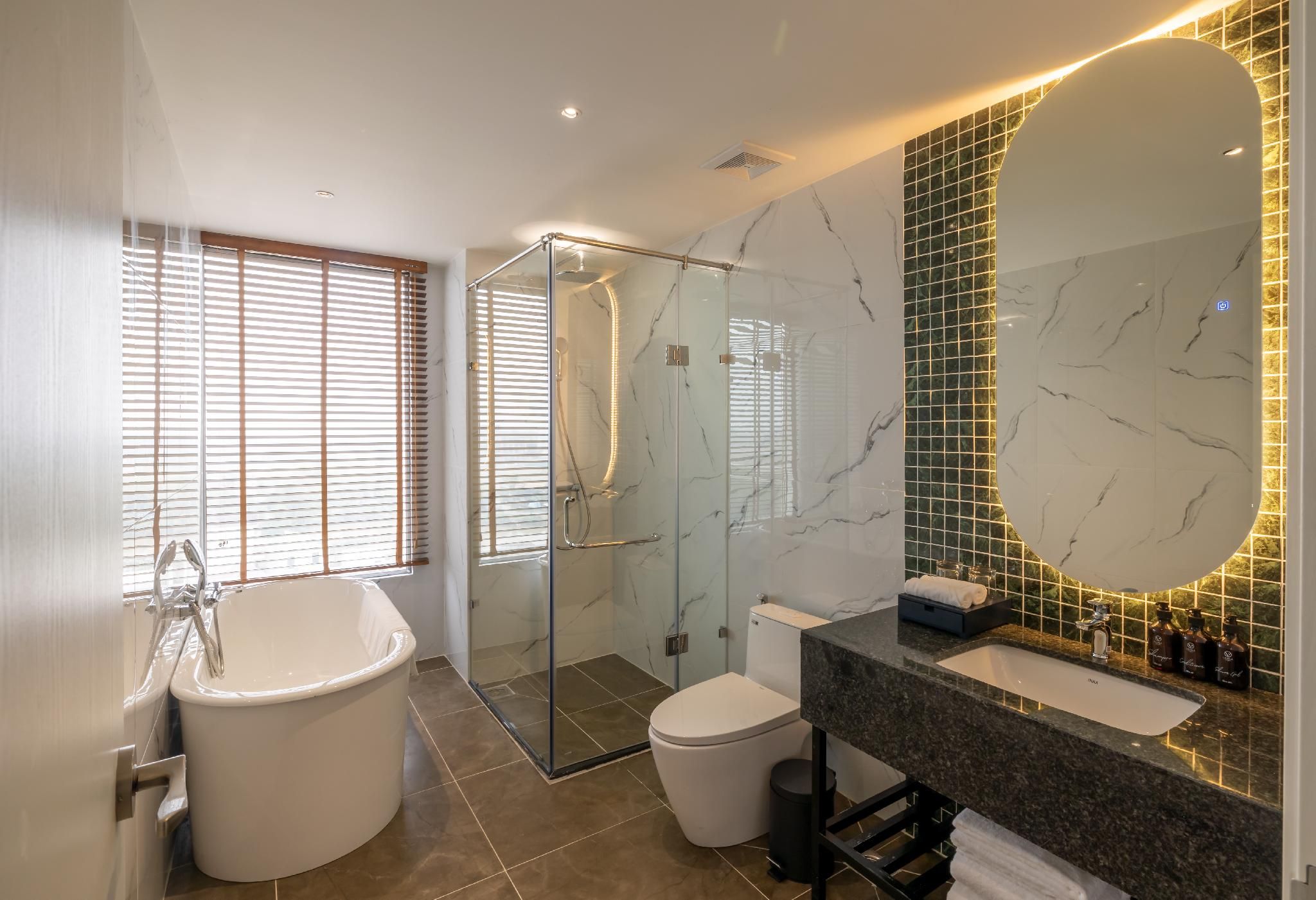 Luxury Double Room
