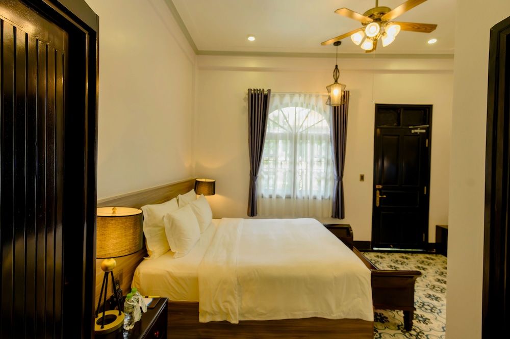 Cantho Eco Resort Deluxe Garden View 2