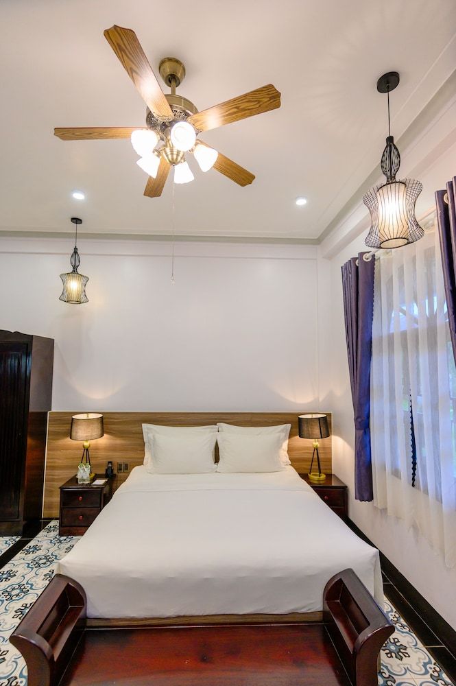 Cantho Eco Resort Deluxe Garden View