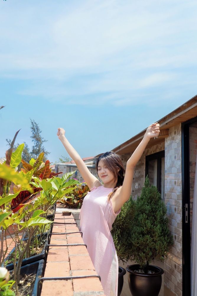 Hoi An Golden Bamboo Villa & Spa Deluxe Double Room, Garden View 3