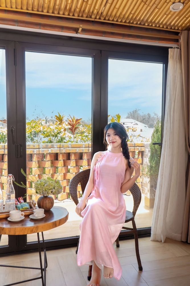 Hoi An Golden Bamboo Villa & Spa Deluxe Double Room, Garden View 5