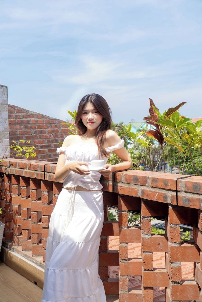 Hoi An Golden Bamboo Villa & Spa Deluxe Double Room, Garden View 4