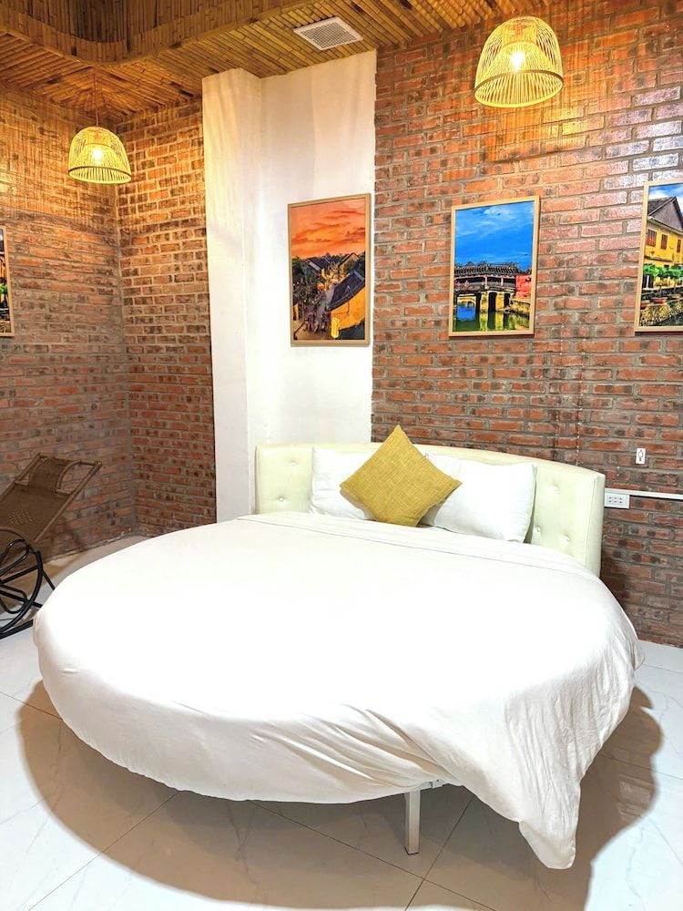 Hoi An Golden Bamboo Villa & Spa Standard Double Room 2