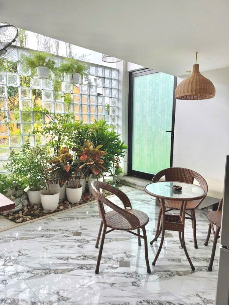 Hoi An Golden Bamboo Villa & Spa Family Loft 4