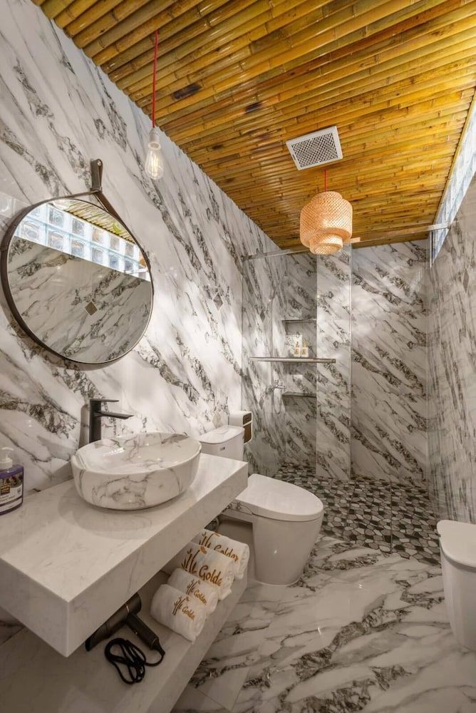 Hoi An Golden Bamboo Villa & Spa Family Loft 7