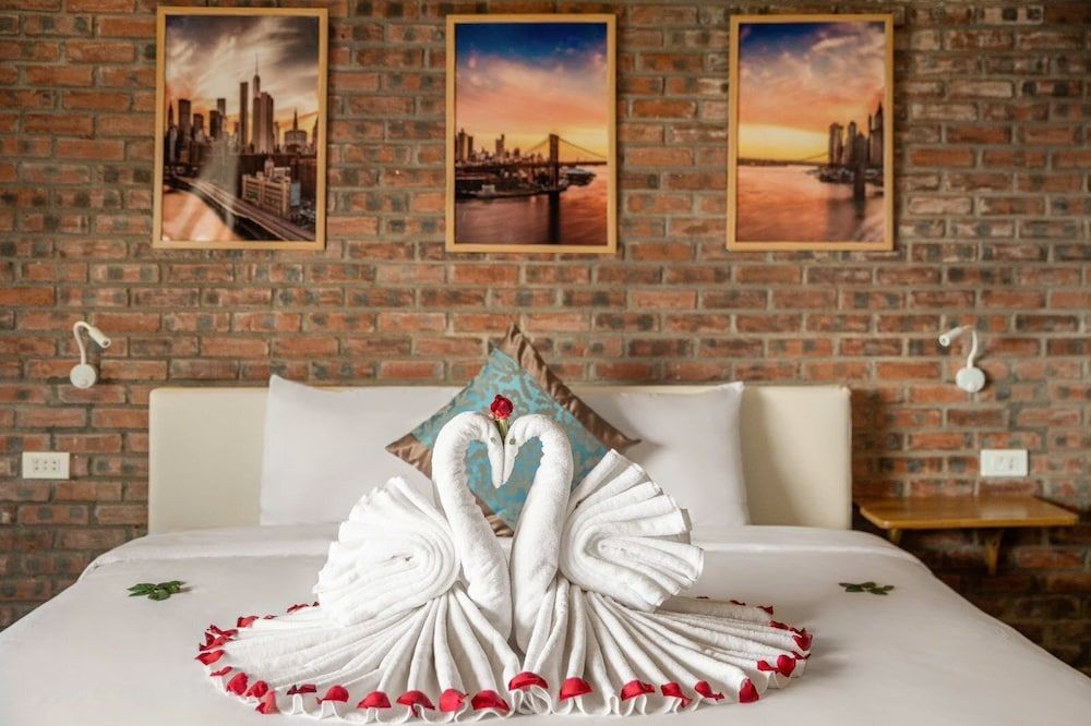 Hoi An Golden Bamboo Villa & Spa Deluxe Double Room, Garden View 8