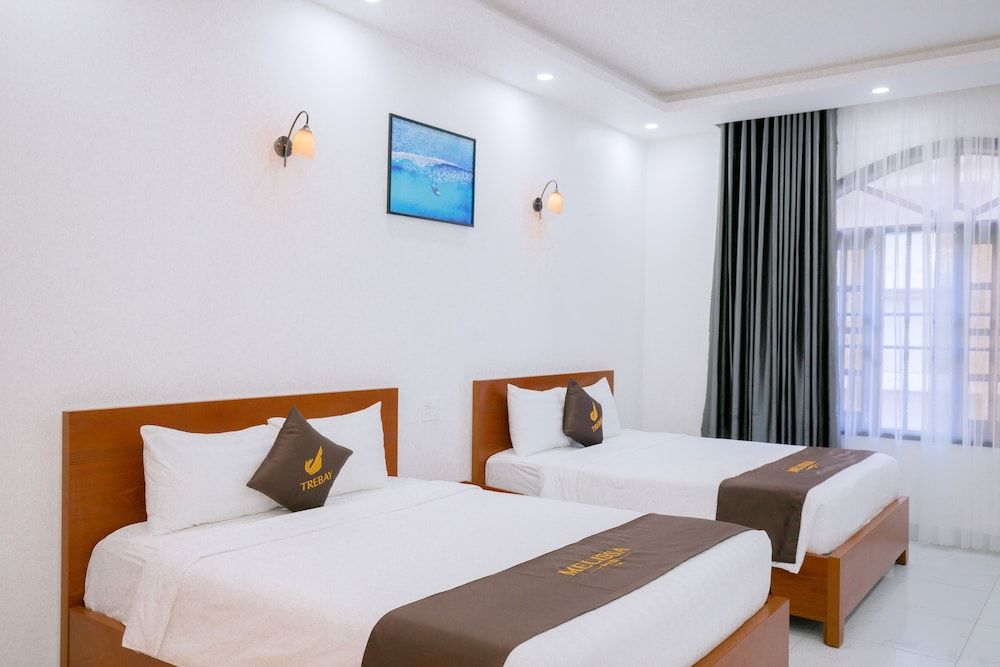 Deluxe Triple Room, Multiple Beds
