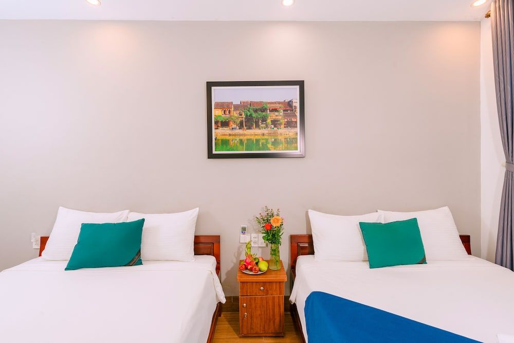 Vinh Khang Homestay Deluxe Quadruple Room 2
