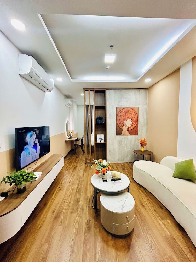 Service Apartment in Green Pearl Bac Ninh Deluxe Apartment 19