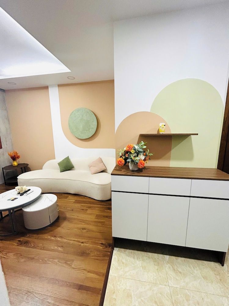 Service Apartment in Green Pearl Bac Ninh Deluxe Apartment 18