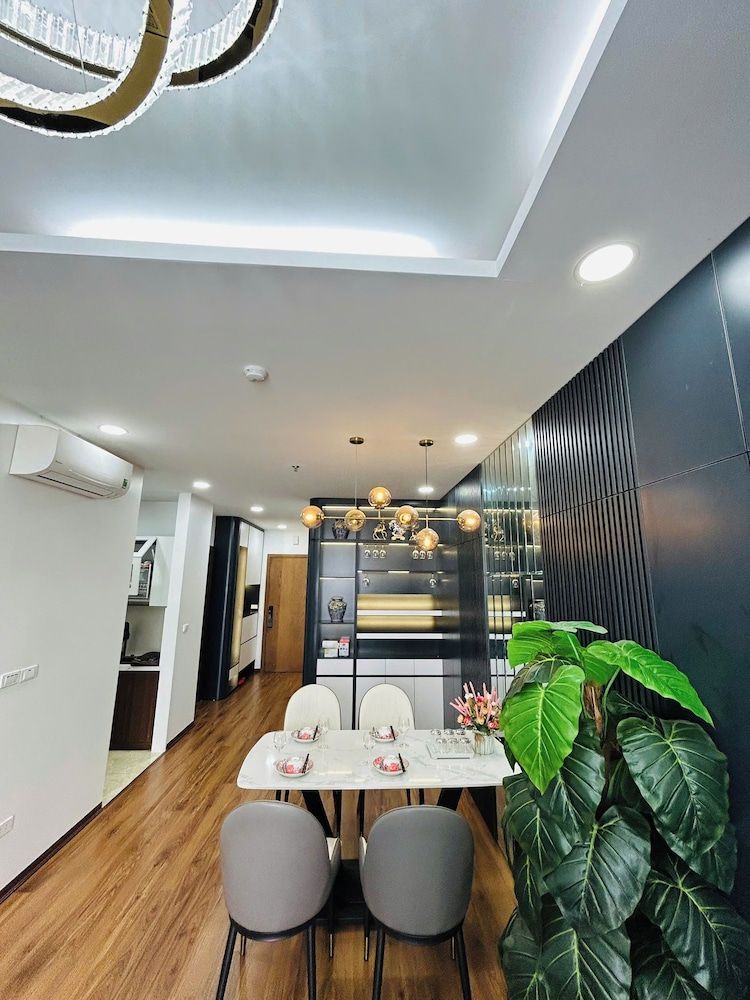 Service Apartment in Green Pearl Bac Ninh Luxury Apartment 37