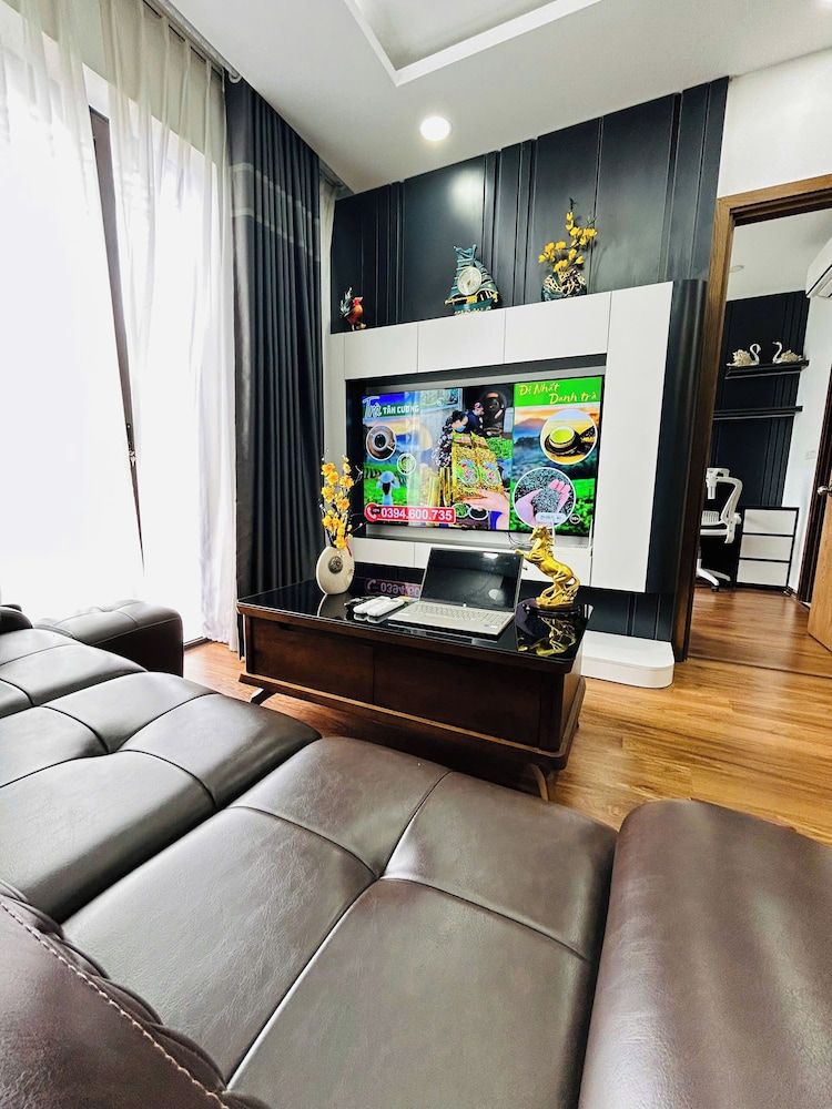 Service Apartment in Green Pearl Bac Ninh Luxury Apartment 35