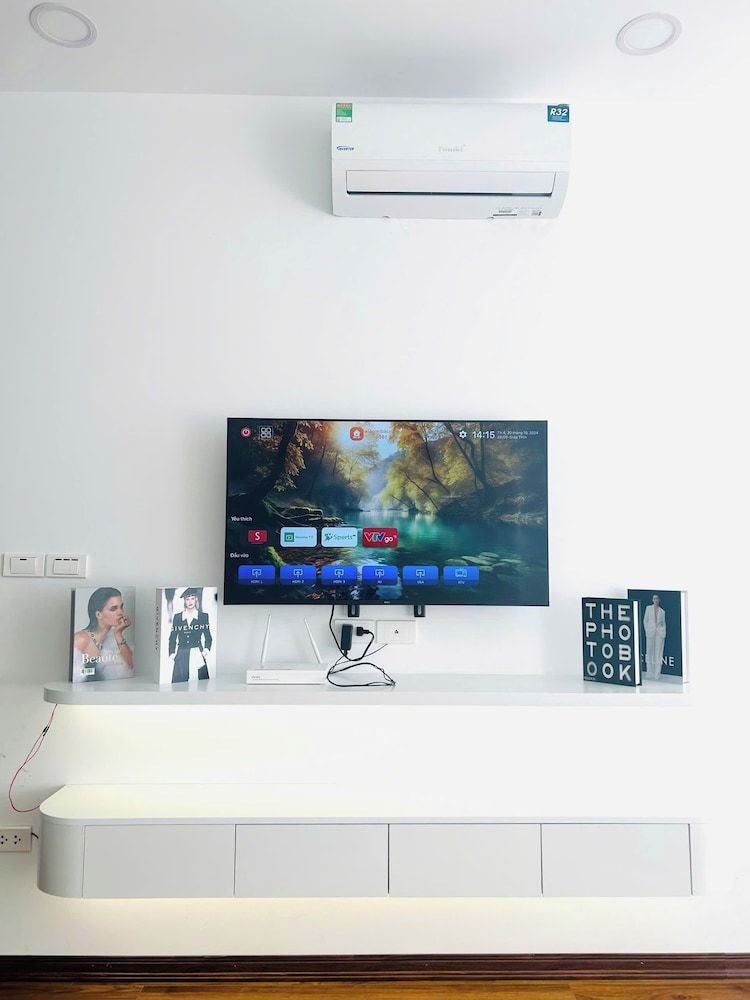 Service Apartment in Green Pearl Bac Ninh Deluxe Apartment 14