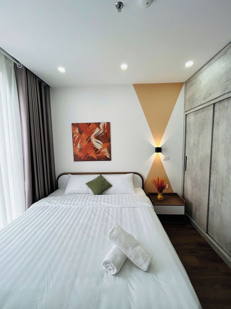 Service Apartment in Green Pearl Bac Ninh Deluxe Apartment 7