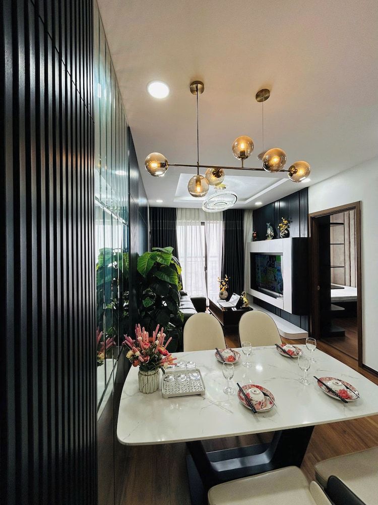 Service Apartment in Green Pearl Bac Ninh Luxury Apartment 33