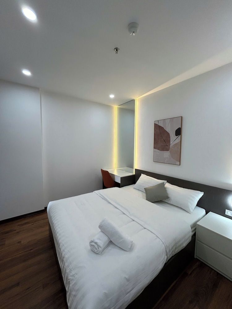 Service Apartment in Green Pearl Bac Ninh Luxury Apartment 8