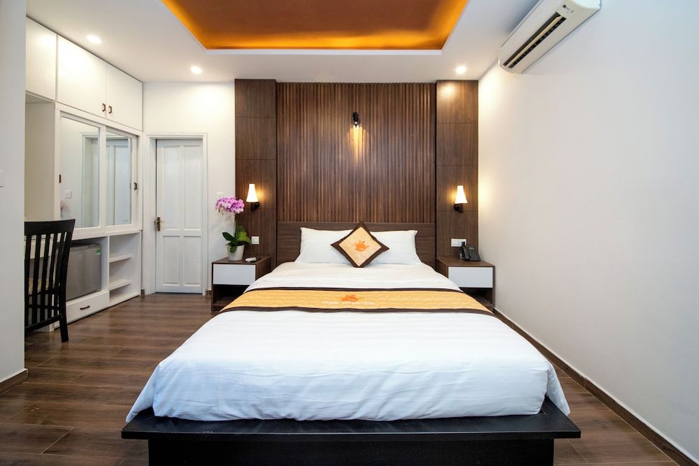 Citrus Village Villa Superior Double Room, Garden View 3