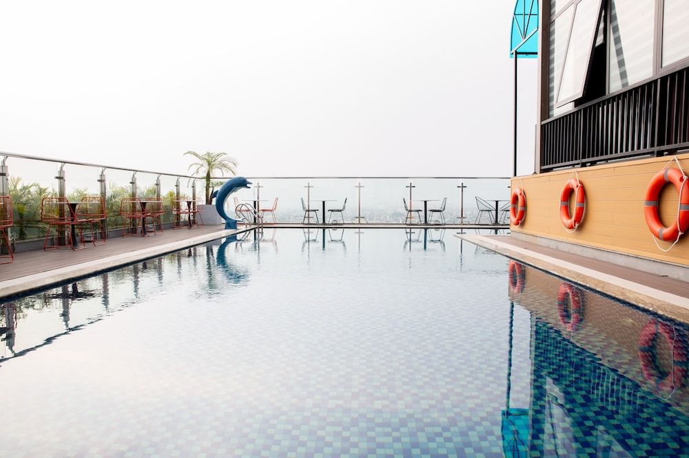 Riverside Hotel Ha Nam Premium Double Room, 1 King Bed 2