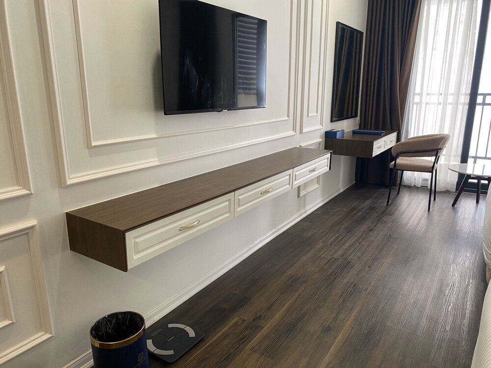 Riverside Hotel Ha Nam Deluxe Double or Twin Room 15