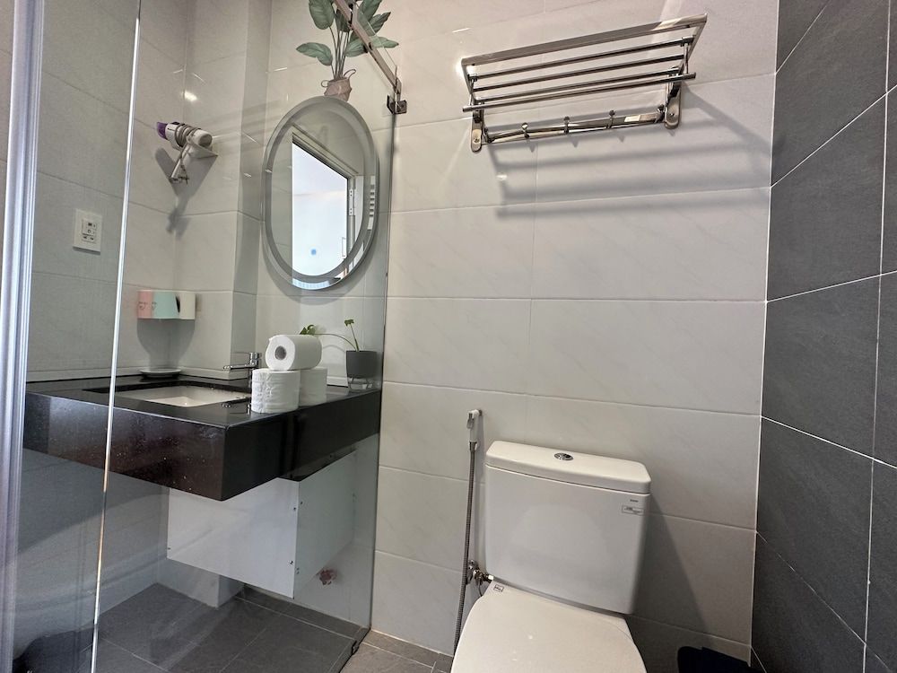 Feliz Dalat Homestay Basic Studio, Balcony 6