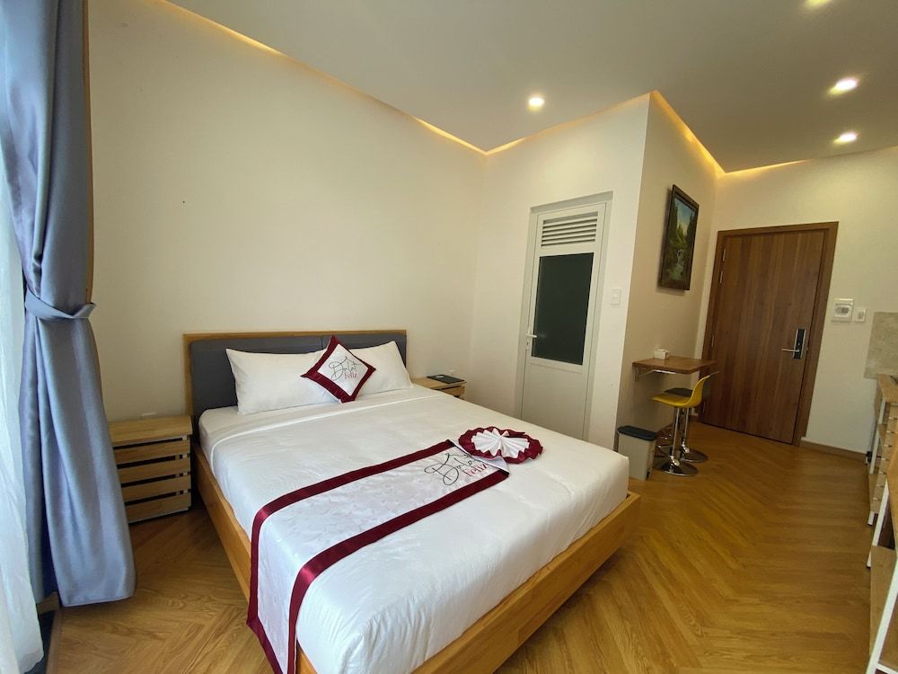 Feliz Dalat Homestay Basic Studio, Balcony 2