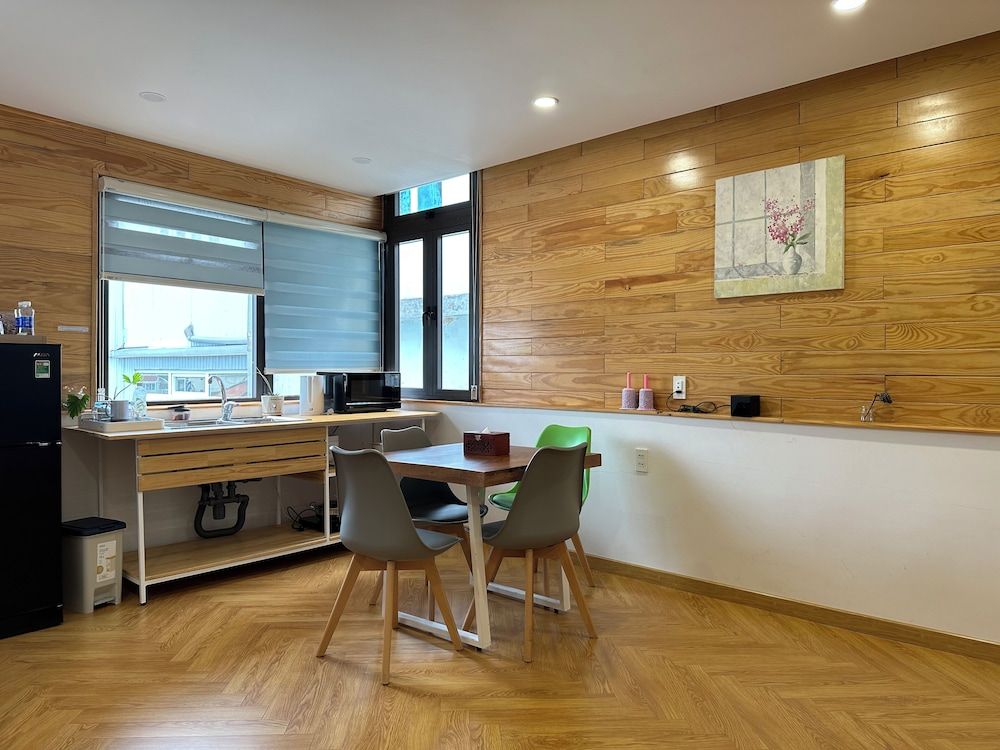 Feliz Dalat Homestay Deluxe Studio 5