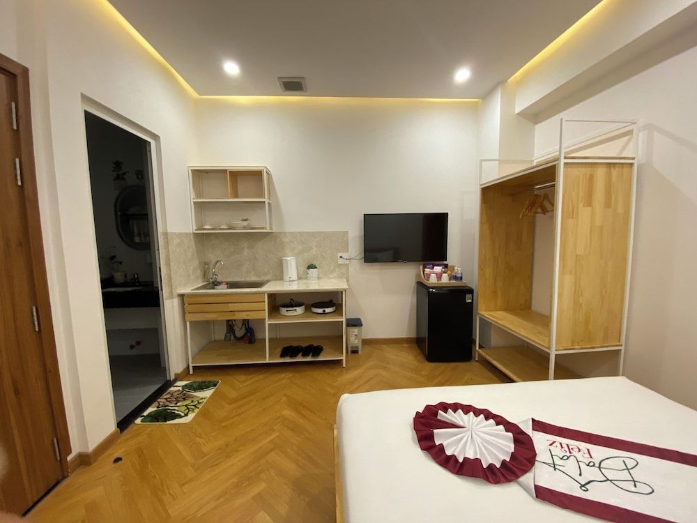 Feliz Dalat Homestay Standard Studio 4