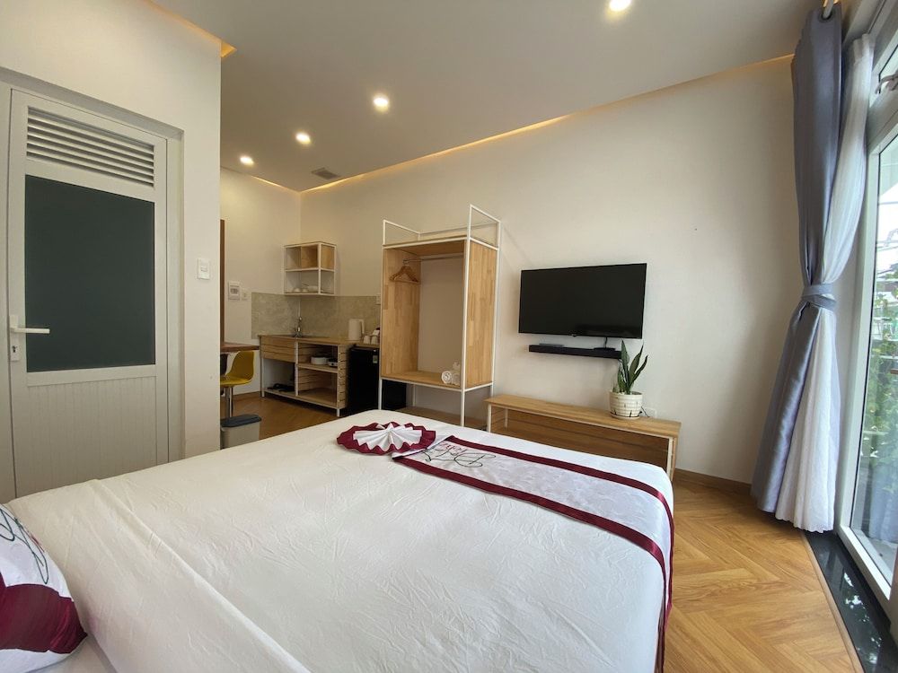 Feliz Dalat Homestay Basic Studio, Balcony 3