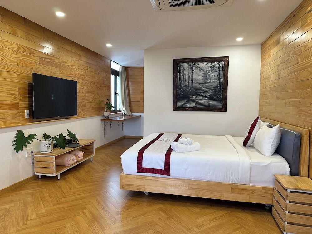 Feliz Dalat Homestay Deluxe Studio 3