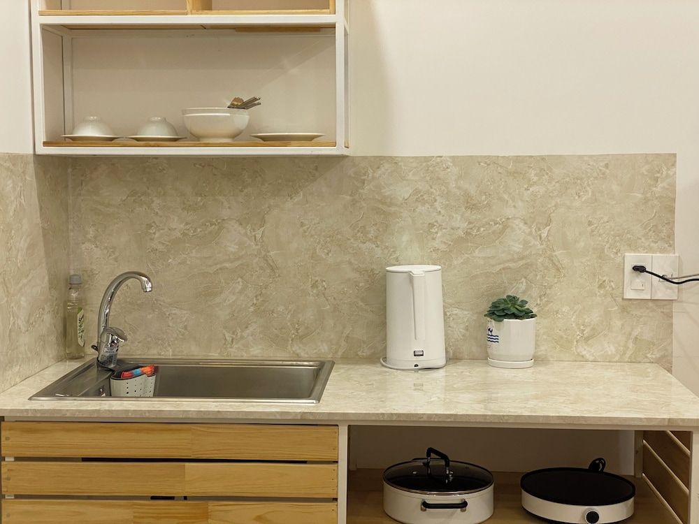 Feliz Dalat Homestay Standard Studio 6